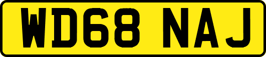WD68NAJ
