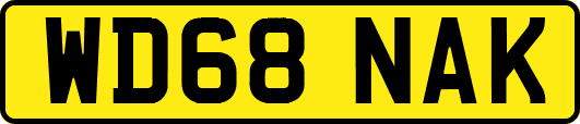 WD68NAK