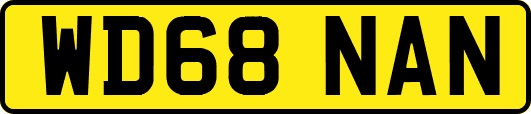 WD68NAN