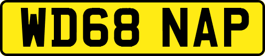WD68NAP