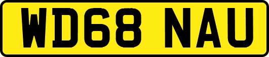 WD68NAU