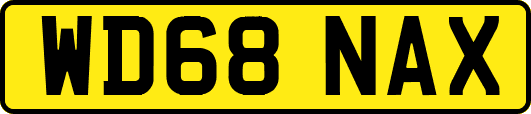 WD68NAX