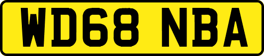 WD68NBA