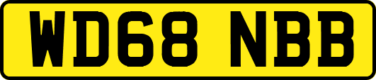 WD68NBB
