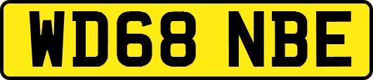 WD68NBE
