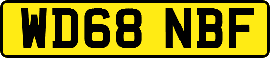 WD68NBF