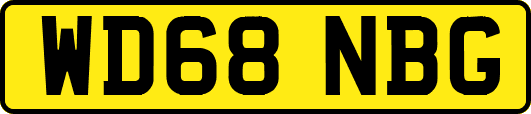 WD68NBG