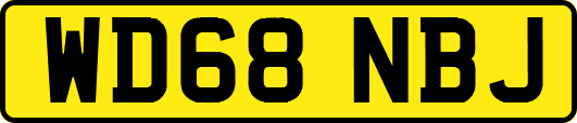WD68NBJ