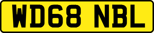 WD68NBL