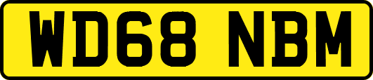 WD68NBM