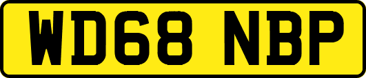 WD68NBP