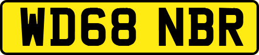 WD68NBR