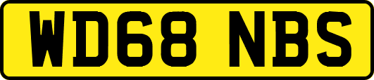 WD68NBS