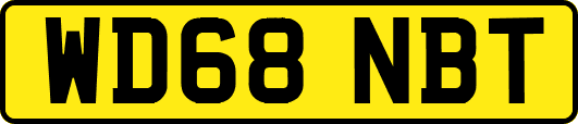 WD68NBT
