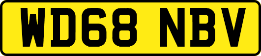 WD68NBV