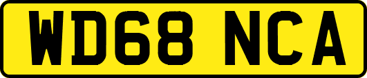WD68NCA