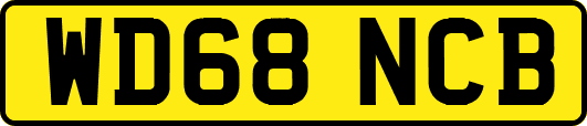WD68NCB