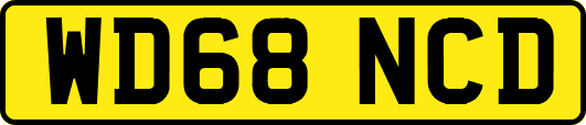 WD68NCD
