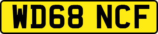WD68NCF