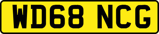 WD68NCG