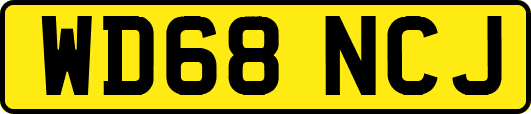 WD68NCJ