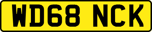WD68NCK