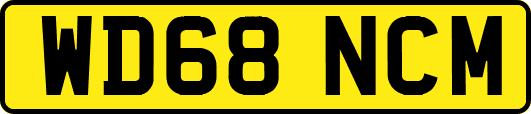 WD68NCM
