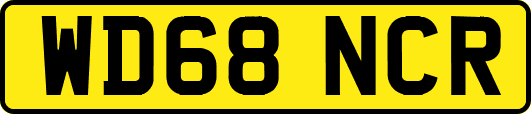 WD68NCR