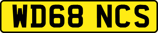 WD68NCS