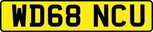 WD68NCU