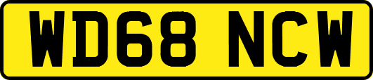 WD68NCW