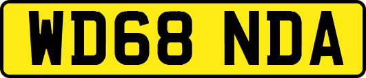 WD68NDA