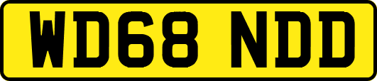 WD68NDD