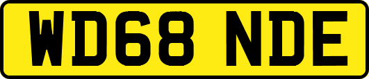 WD68NDE