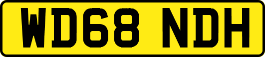 WD68NDH