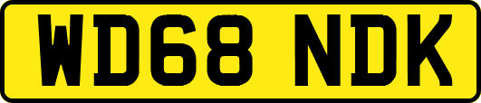 WD68NDK