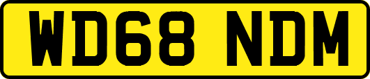 WD68NDM