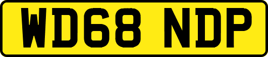 WD68NDP