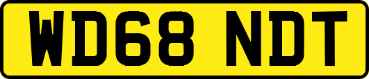 WD68NDT