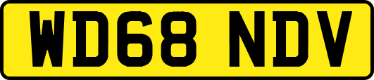 WD68NDV