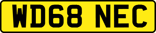 WD68NEC