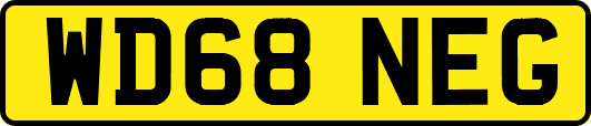 WD68NEG