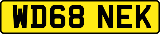 WD68NEK