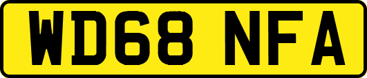 WD68NFA