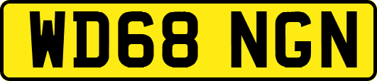 WD68NGN