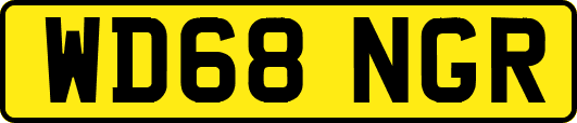 WD68NGR