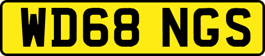 WD68NGS
