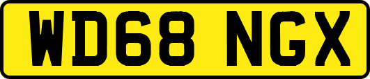 WD68NGX