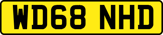 WD68NHD
