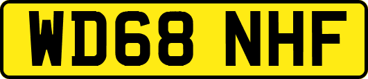 WD68NHF